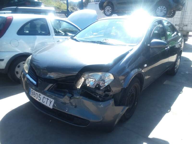 NISSAN Primera P12 (2001-2008) Коробка передач ND0101 20167911