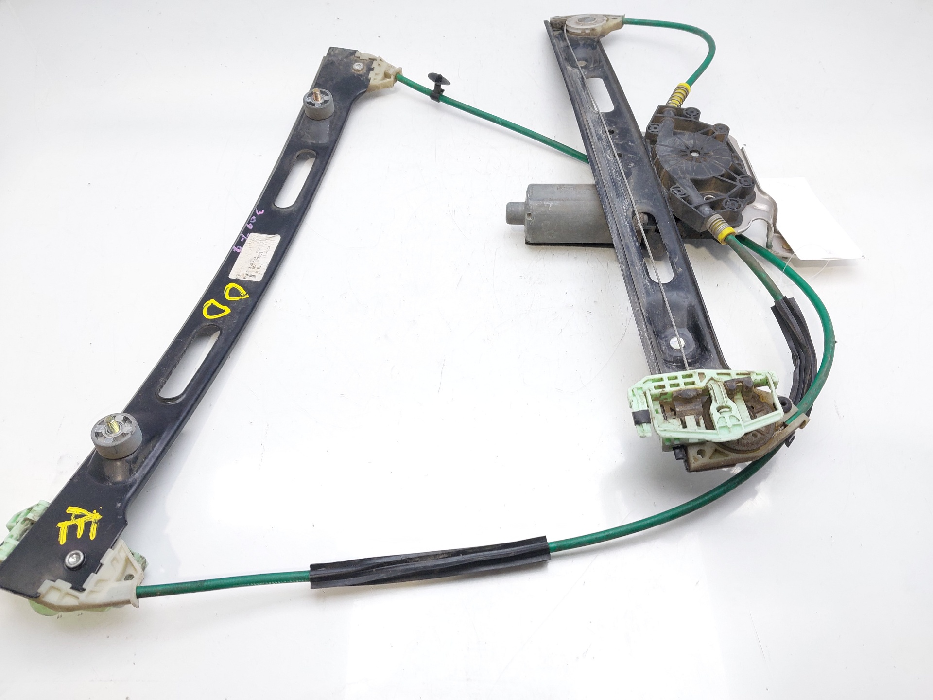 BMW 3 Series E46 (1997-2006) Front Right Door Window Regulator 51338251352 23017764