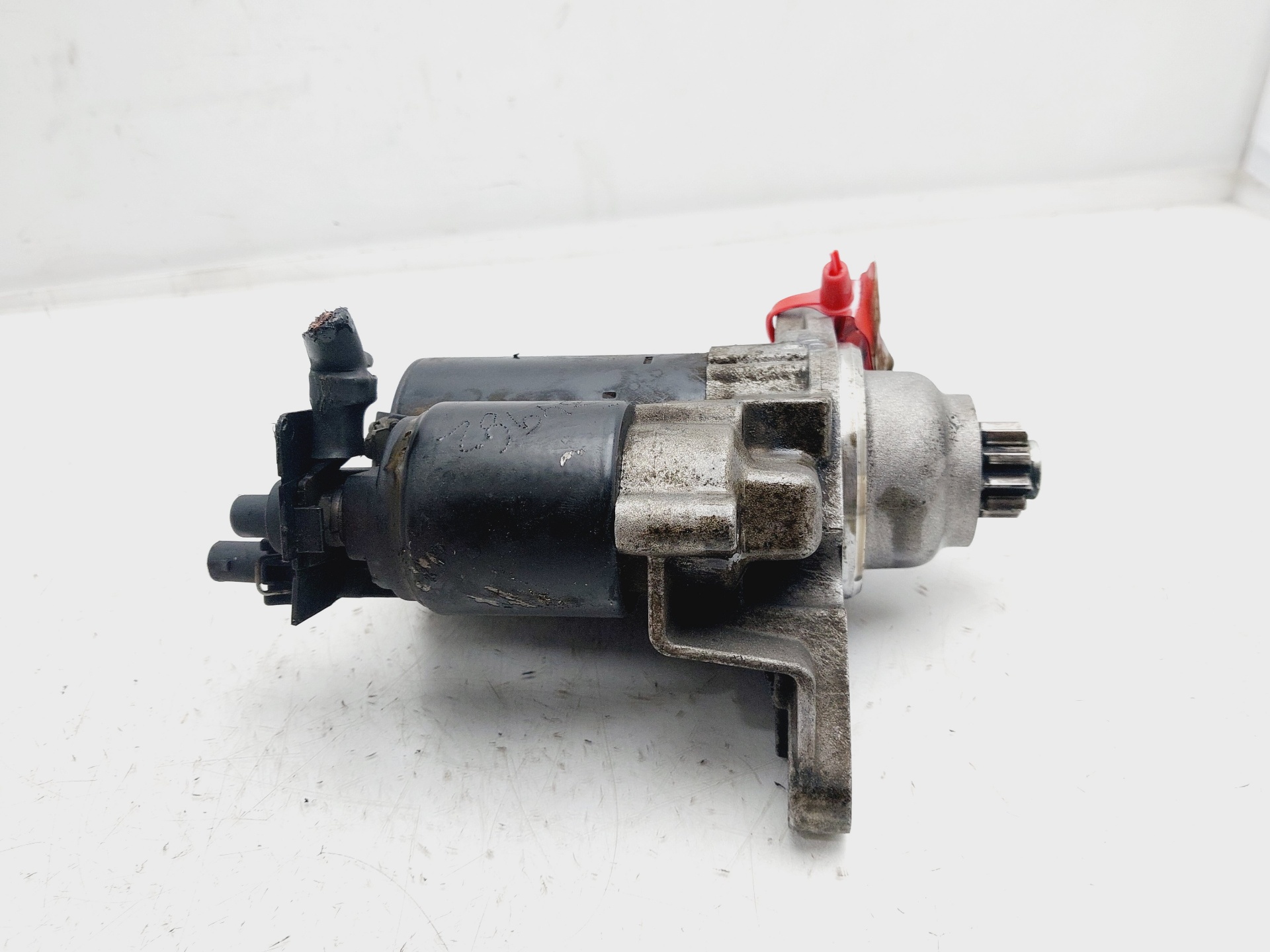 SEAT Leon 1 generation (1999-2005) Starter Motor 02T911023G 25584668