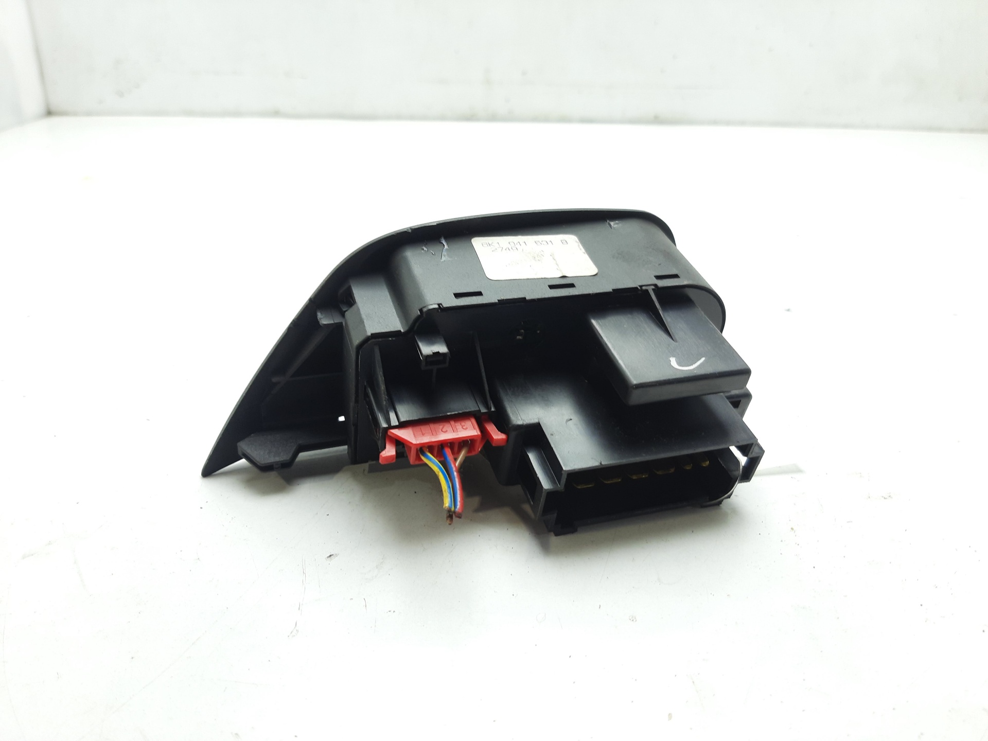 SEAT Arosa 6H (1997-2004) Hovedlysbryter kontrollenhet 6K1941531B 24761796