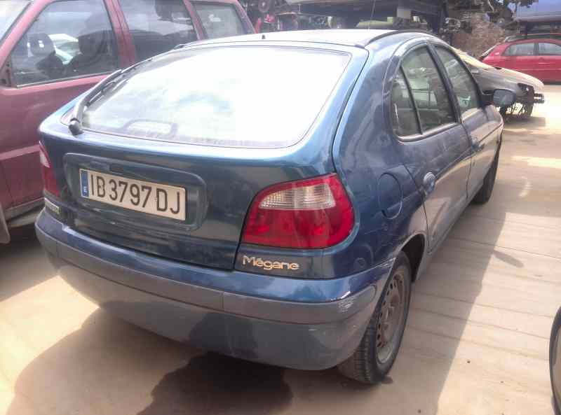 FIAT Megane 1 generation (1995-2003) Jobb első ajtó zárja 7701469181 24878603