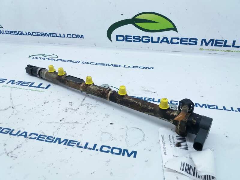 MERCEDES-BENZ A-Class W168 (1997-2004) Fuel Rail A6880700095 20170825