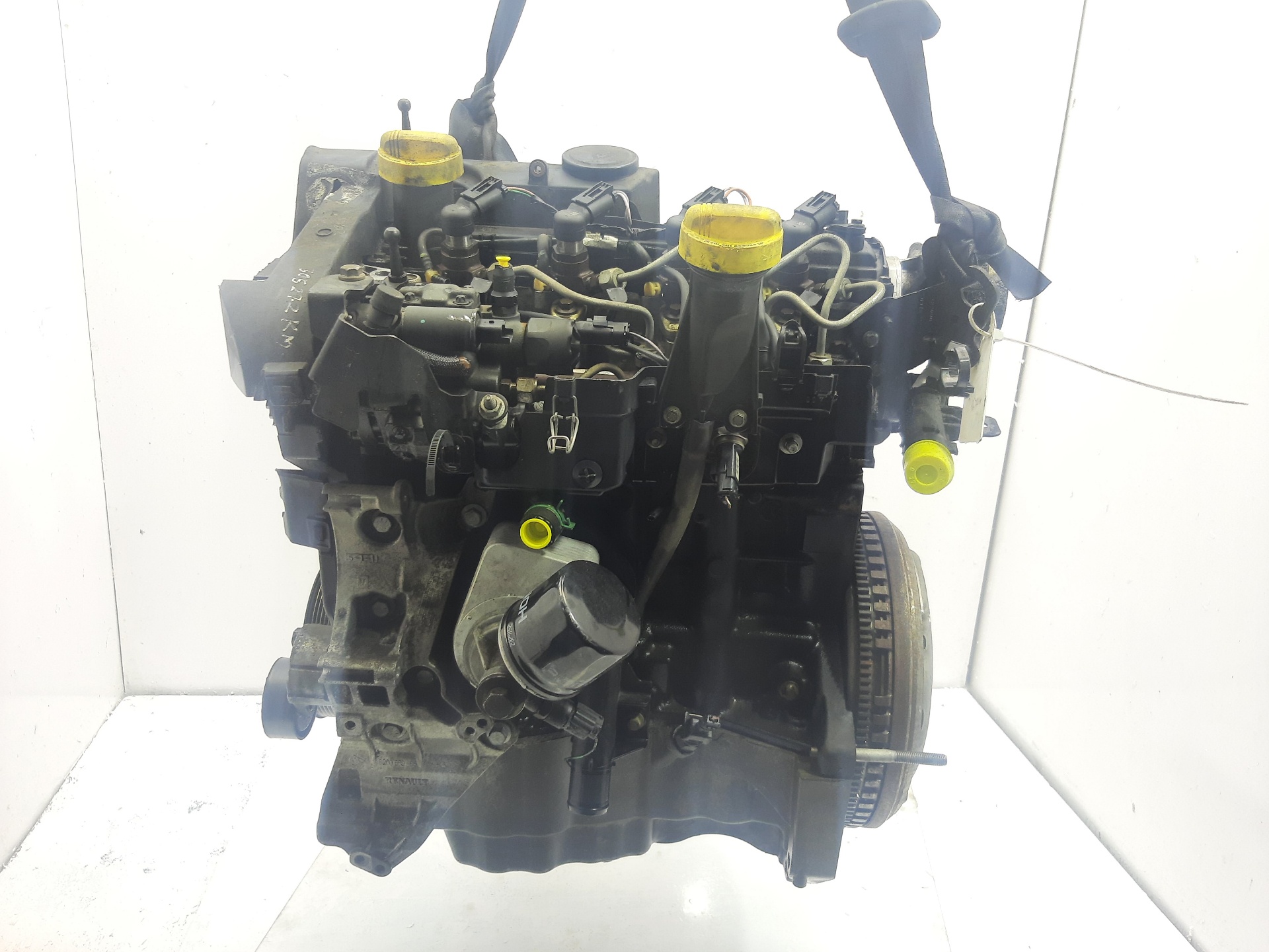 RENAULT Gran Turismo F07 (2010-2017) Motor K9K832 25425260
