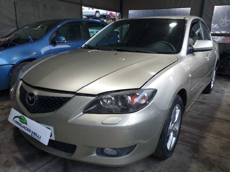 MAZDA 3 BK (2003-2009) Охлаждающий радиатор Y60115200E 18640335