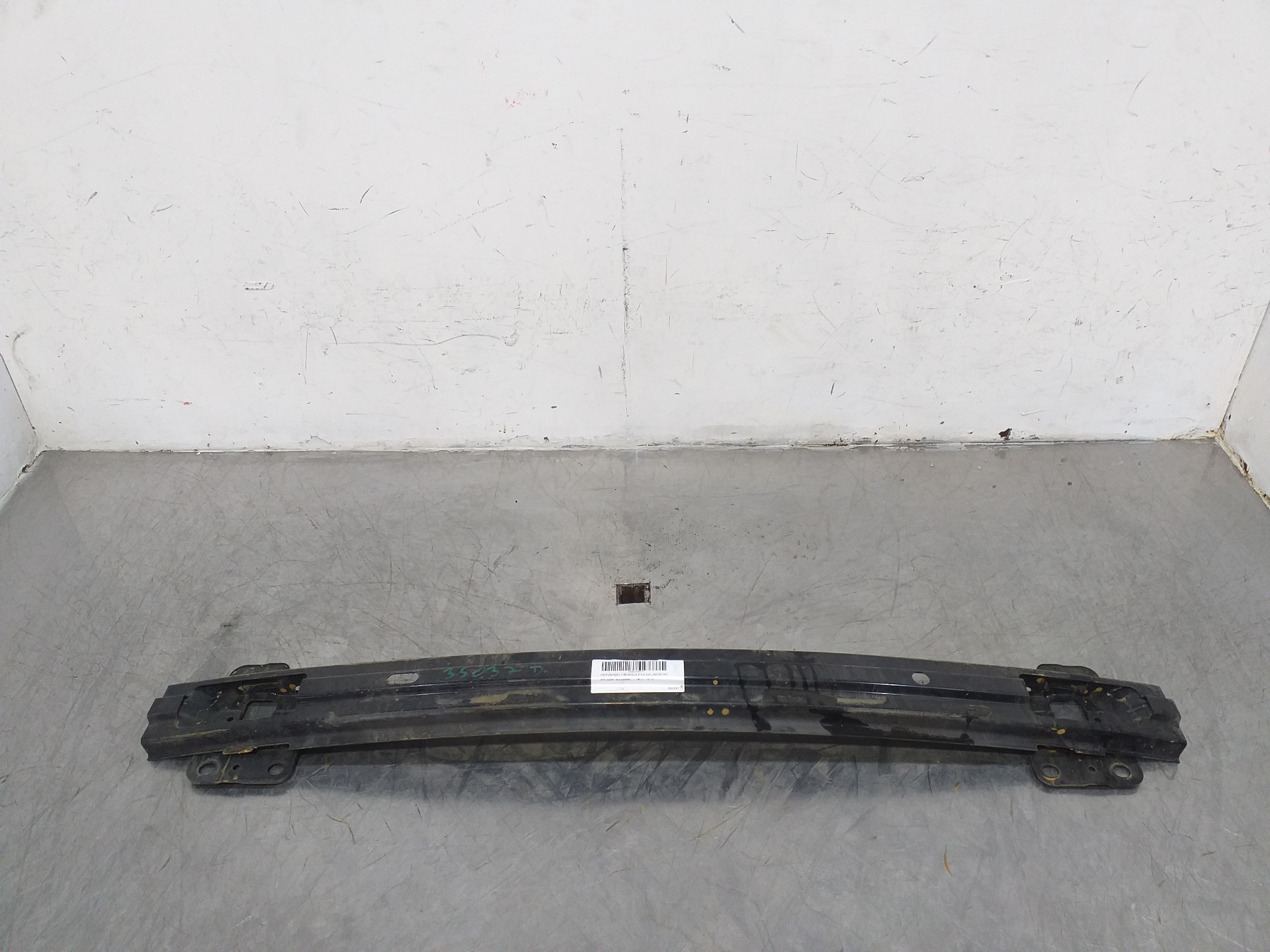 HYUNDAI i30 FD (1 generation) (2007-2012) Priekšējā bampera balka 865302L000 25813591