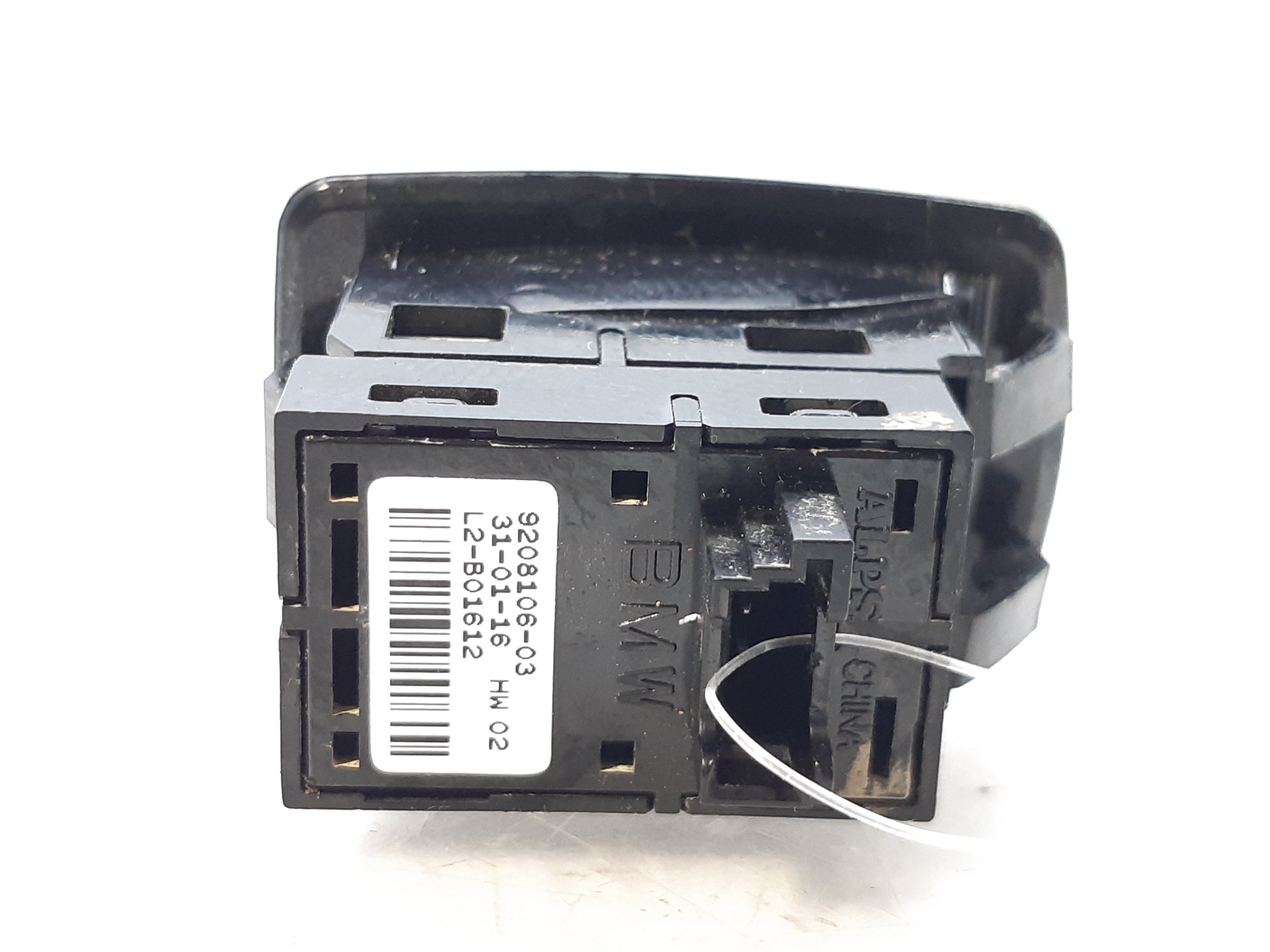 BMW 1 Series F20/F21 (2011-2020) Comutator de control geam ușă  dreapta spate 920810603 18748593