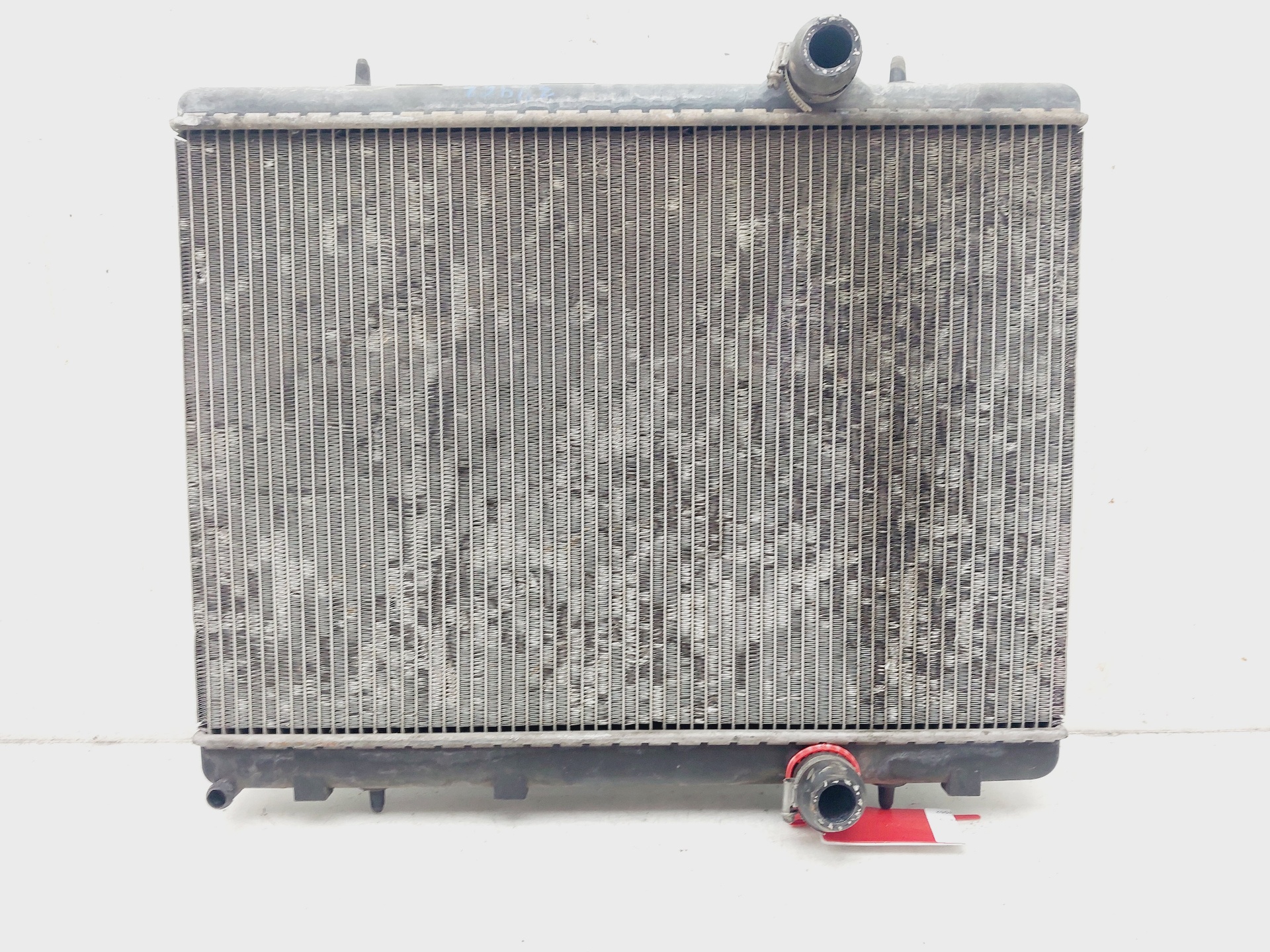 CITROËN Xsara Picasso 1 generation (1999-2010) Air Con Radiator 9646528480 25703227