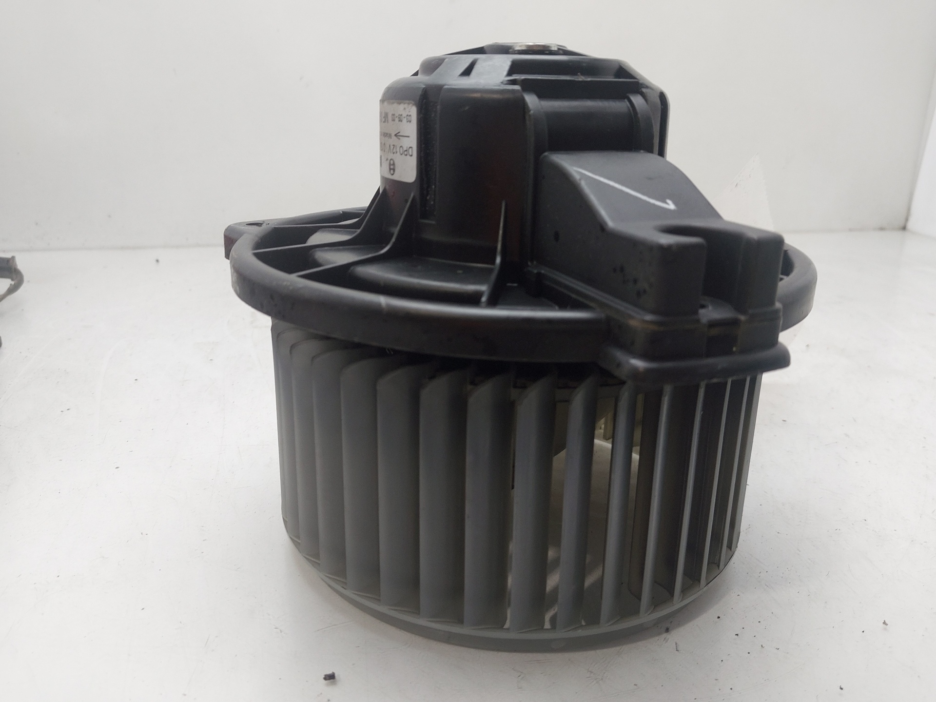 TOYOTA Corolla E120 (2000-2008) Heater Blower Fan MF0160700610 23101842