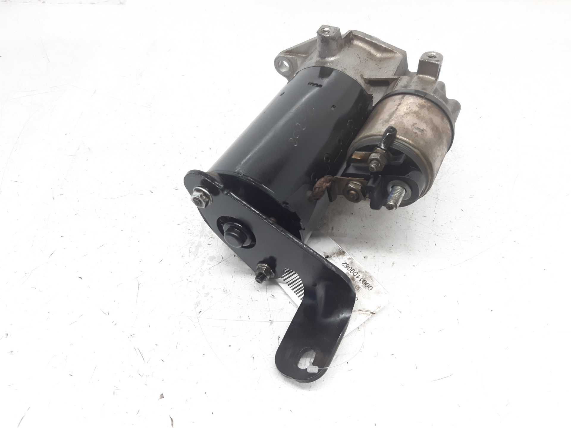 OPEL Astra H (2004-2014) Starter Motor 0001109062 24014252