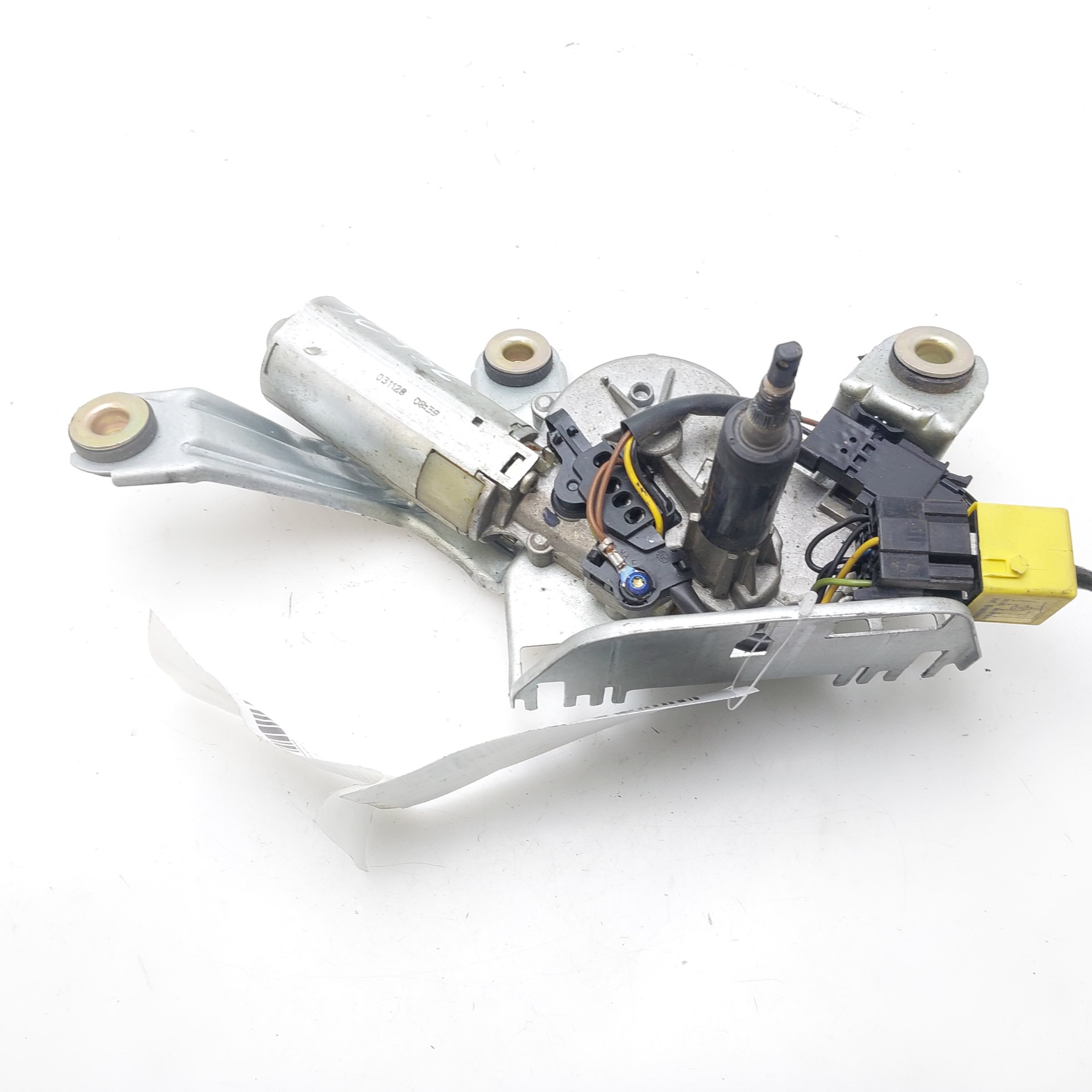 MERCEDES-BENZ M-Class W163 (1997-2005) Tailgate  Window Wiper Motor 1638203142 24973460