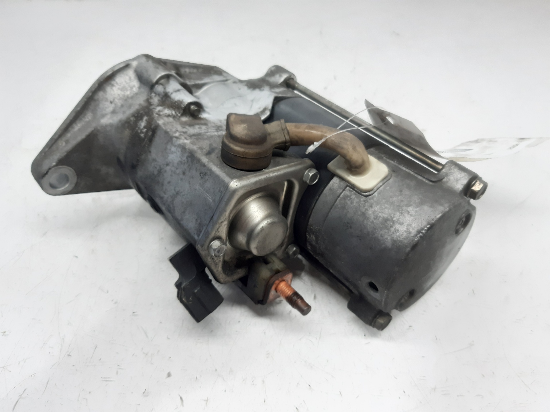 FIAT Cooper R50 (2001-2006) Starter Motor 281000W080 24109923