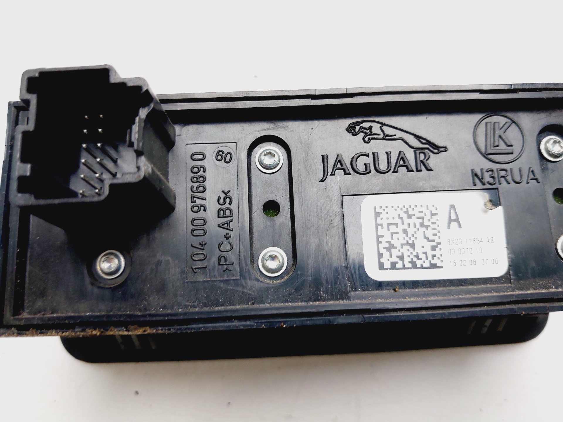 JAGUAR XF 1 generation  (2011-2016) Interrupteur antibrouillard 8X2311654AB 25310939