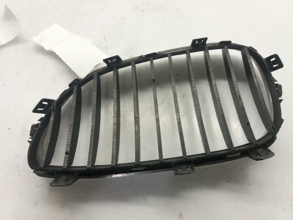 BMW 5 Series E60/E61 (2003-2010) Grila radiatorului 10627110 20174149