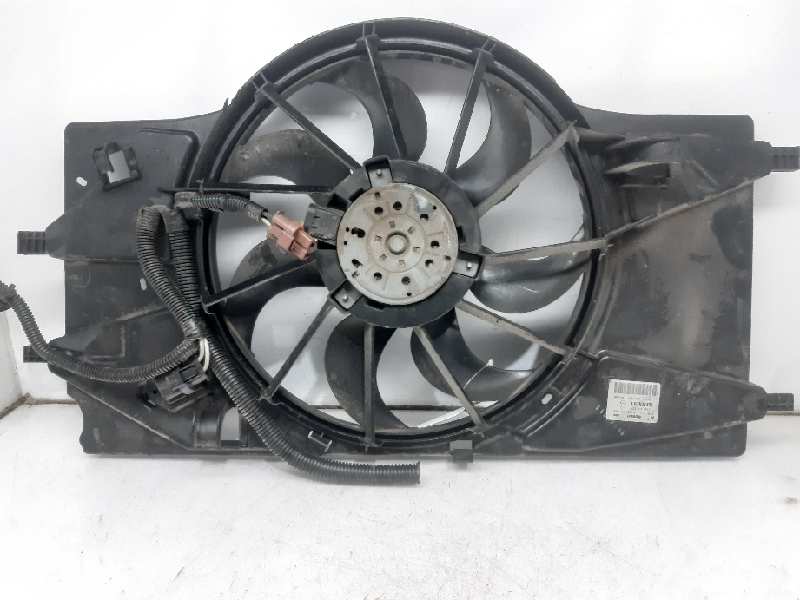 VOLKSWAGEN Laguna 3 generation (2007-2015) Diffuser Fan 214810039R 18429765