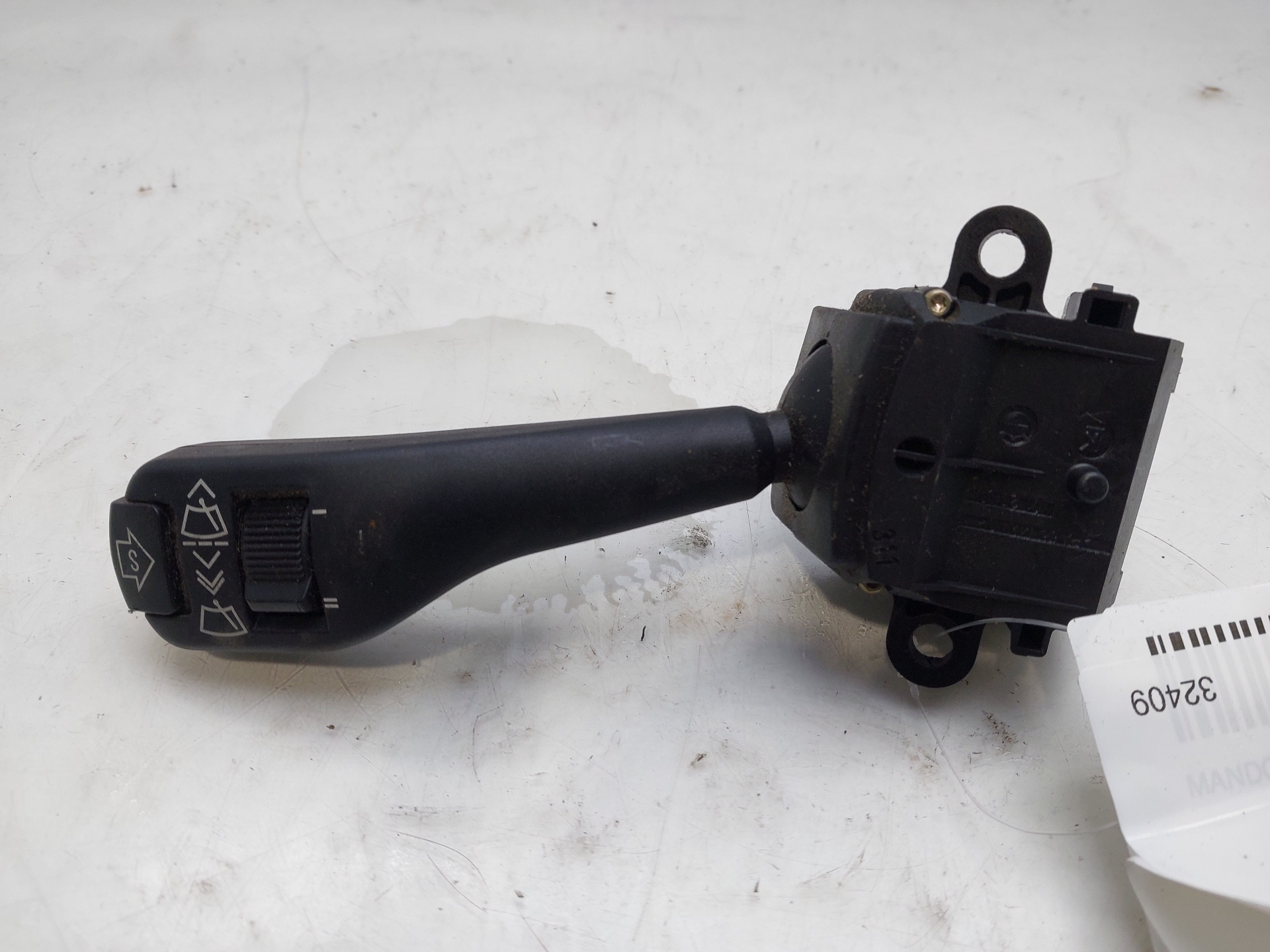 ALFA ROMEO X5 E53 (1999-2006) Indicator Wiper Stalk Switch 8375408 21757062