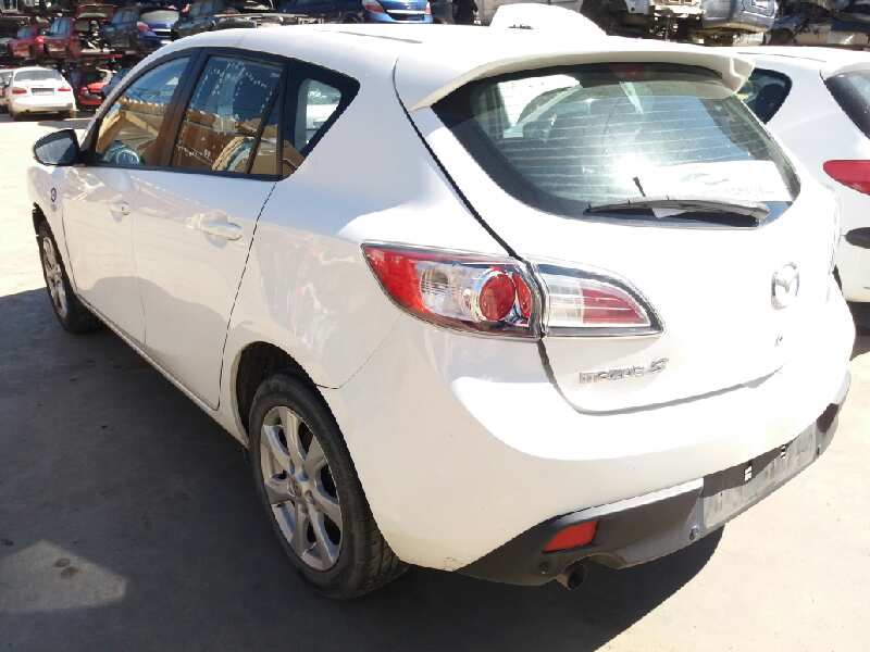 MAZDA 3 BL (2009-2013) Заключване на запалването 3M513F880AE 20172856