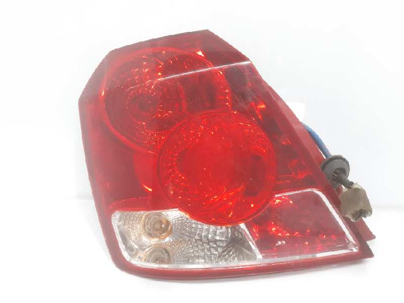 DAEWOO Kalos 1 generation (2002-2020) Rear Right Taillight Lamp 96540269 18515191