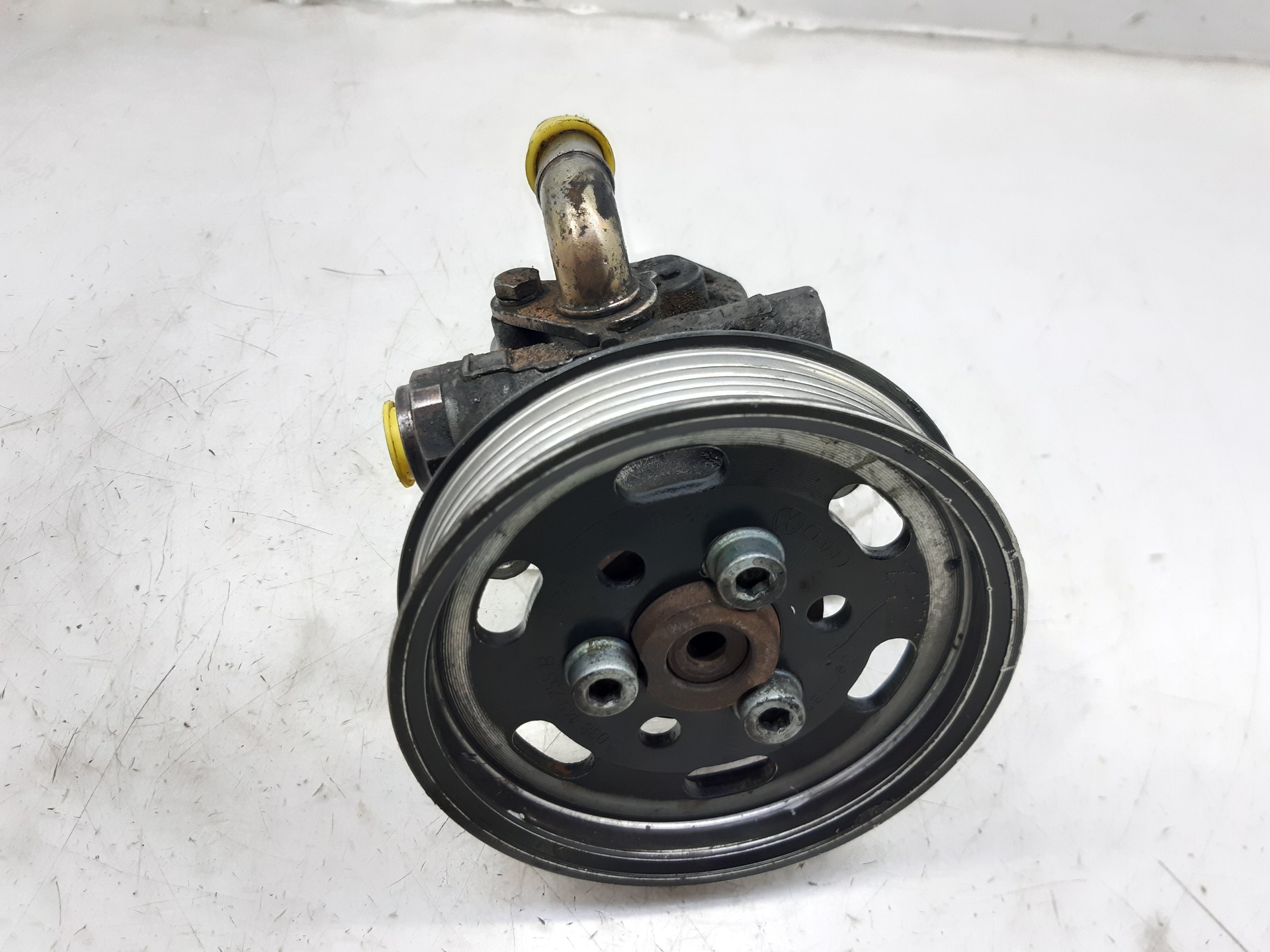 NISSAN Toledo 2 generation (1999-2006) Power Steering Pump 1J0422154A 24050632