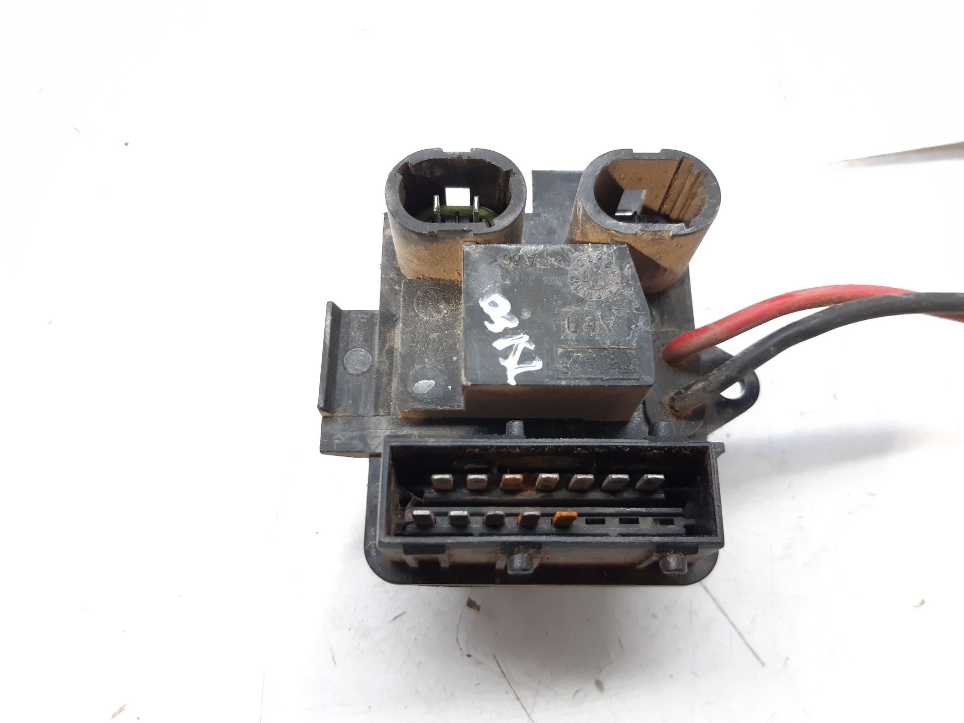 VAUXHALL Clio 2 generation (1998-2013) Interior Heater Resistor A60 18732768