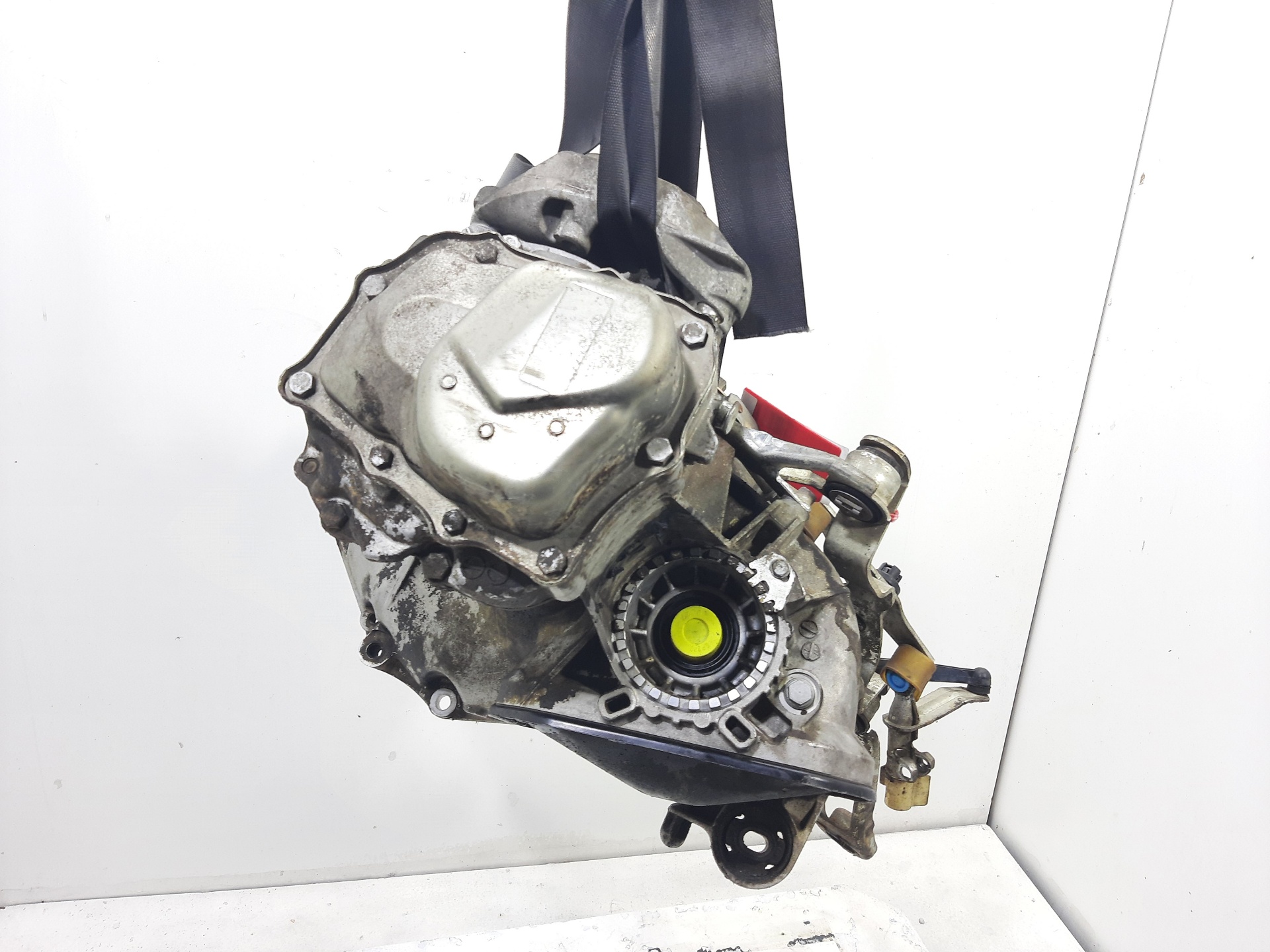 OPEL Corsa C (2000-2006) Gearbox Z12XE 22446111