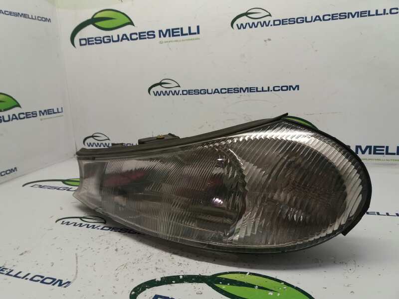 FORD Mondeo 2 generation (1996-2000) Front Left Headlight 1305235440 20167829
