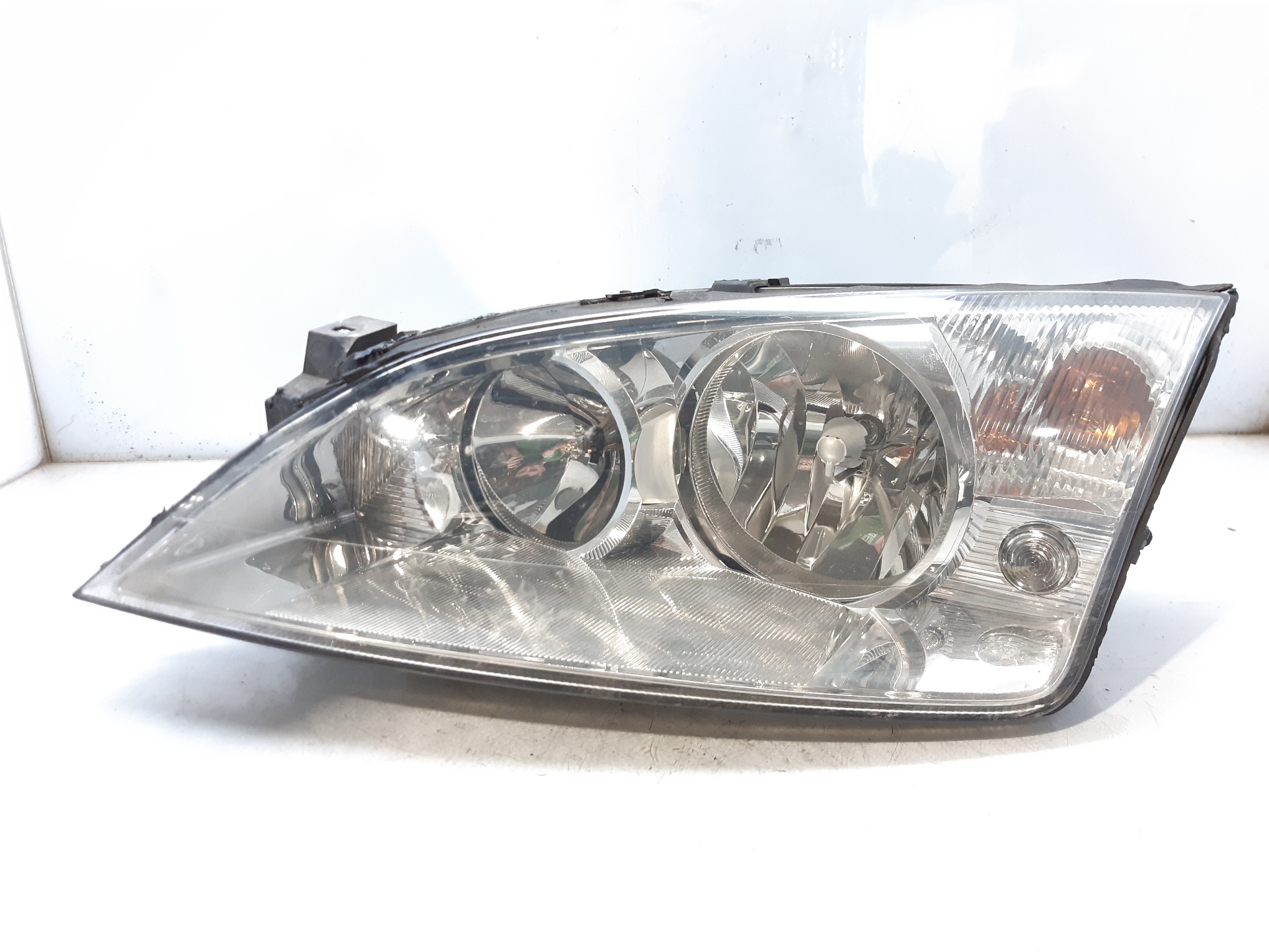 FORD Mondeo 3 generation (2000-2007) Front Left Headlight 1S7113006AL 18719471