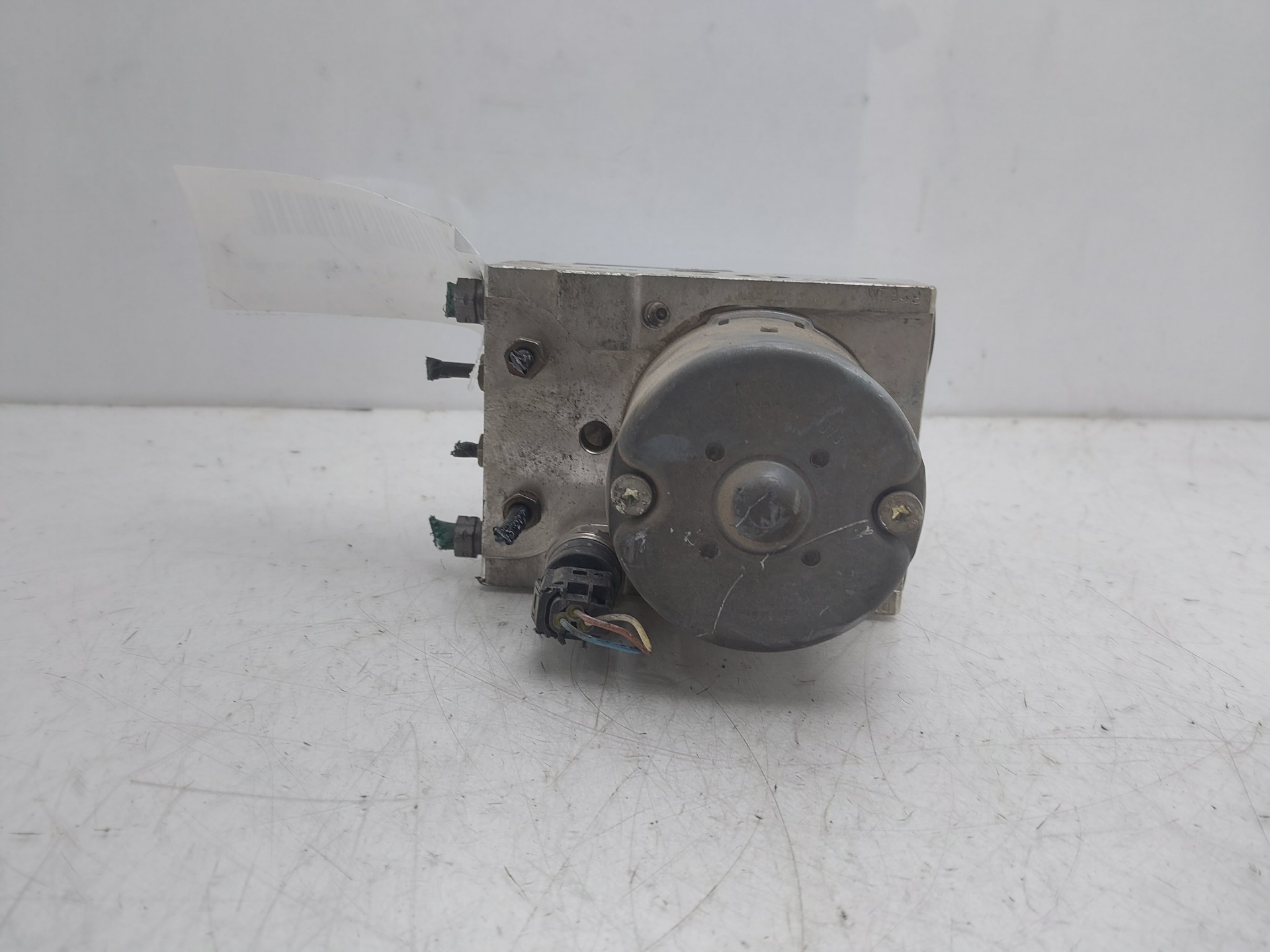 FIAT Ulysse 2 generation (2002-2010) ABS pump 1496637080 21476213