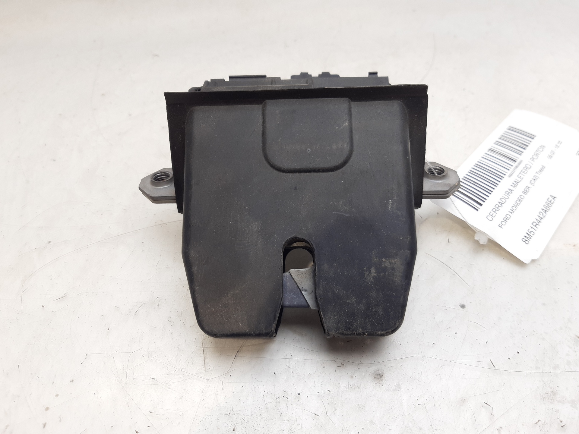 FORD Mondeo 4 generation (2007-2015) Tailgate Boot Lock 8M51R442A66EA 24147609