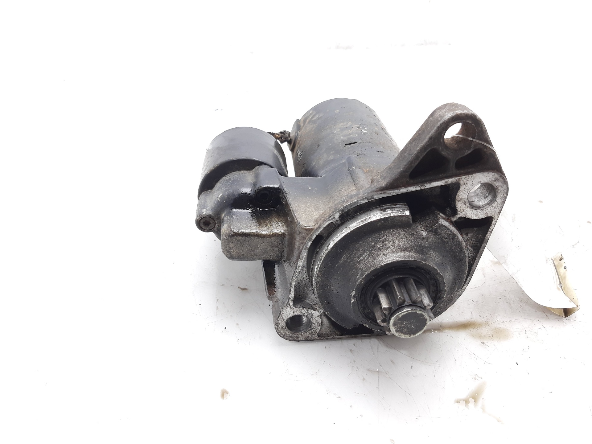 SEAT Leon 1 generation (1999-2005) Starter auto 020911023F 25071282