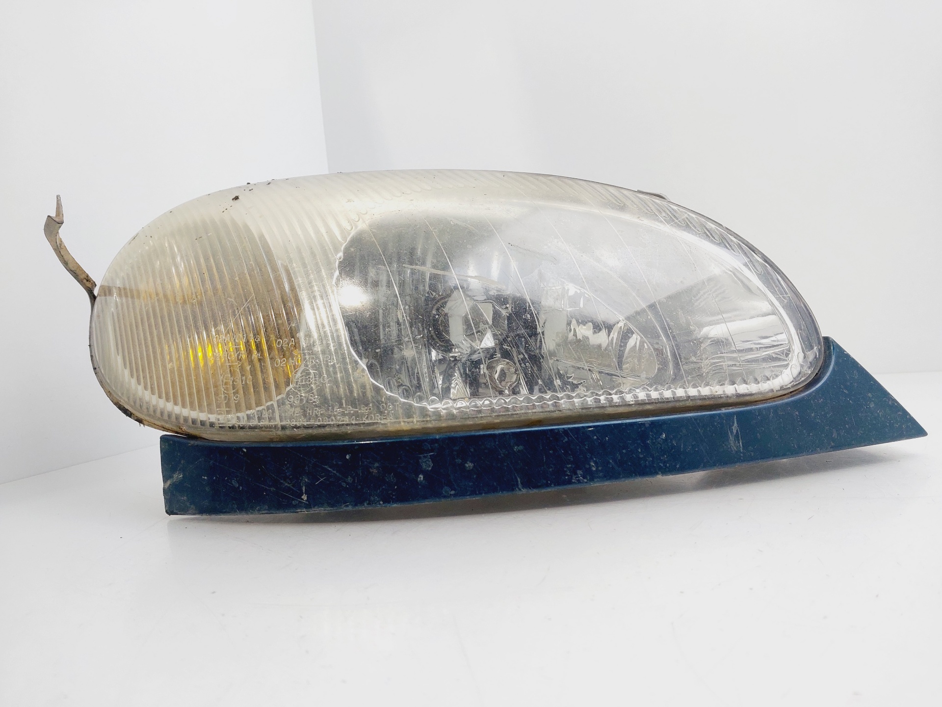 VAUXHALL Lanos T100 (1997-2008) Front Right Headlight 96226417 25427967