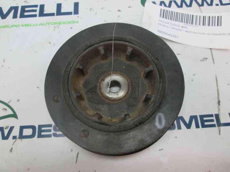 CITROËN Megane 1 generation (1995-2003) Crankshaft Pulley 7700112999 24878529