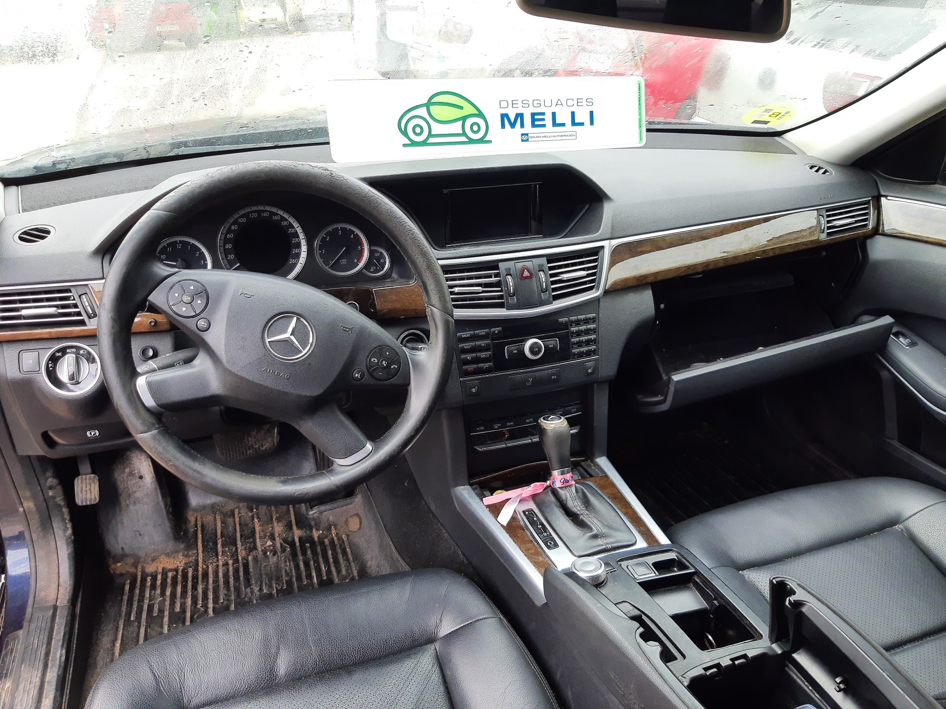 MERCEDES-BENZ E-Class W212/S212/C207/A207 (2009-2016) Steering Wheel Slip Ring Squib A1714640518 23079715