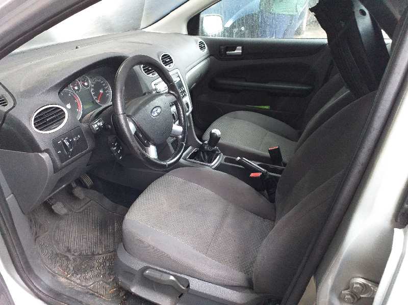 FORD Focus 2 generation (2004-2011) Коробка передач 3M5R7002YG 18781234