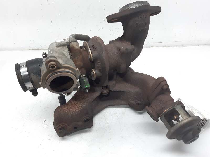 CITROËN Xantia X1 (1993-1998) Turbocharger 9621569080 18507955