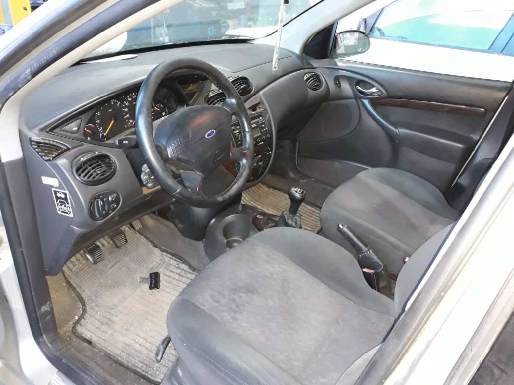 PEUGEOT Focus 1 generation (1998-2010) Izplešanās tvertne 98AB8K218BH 18535558