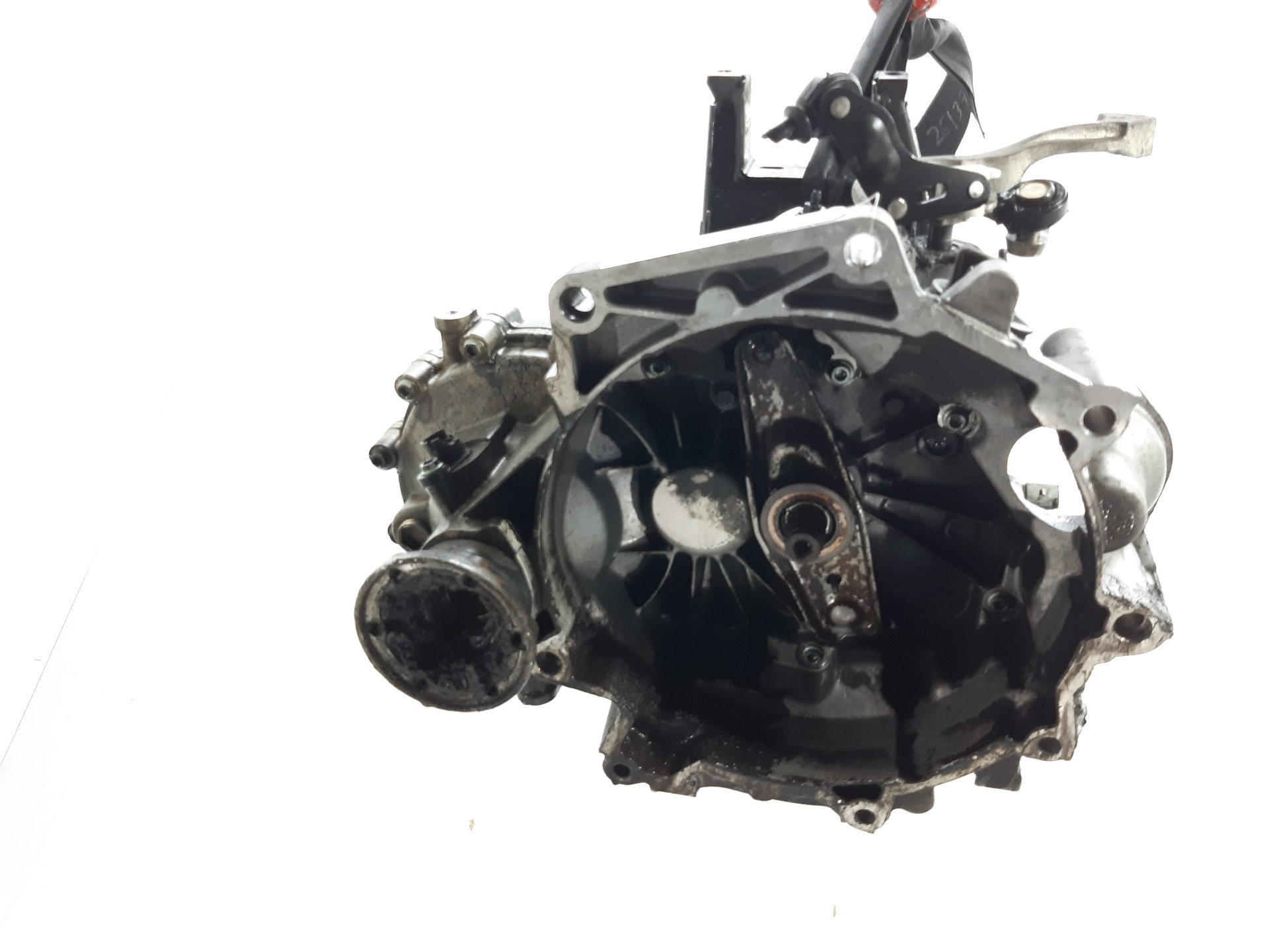 SEAT Ibiza 3 generation (2002-2008) Gearbox GSA 24928874