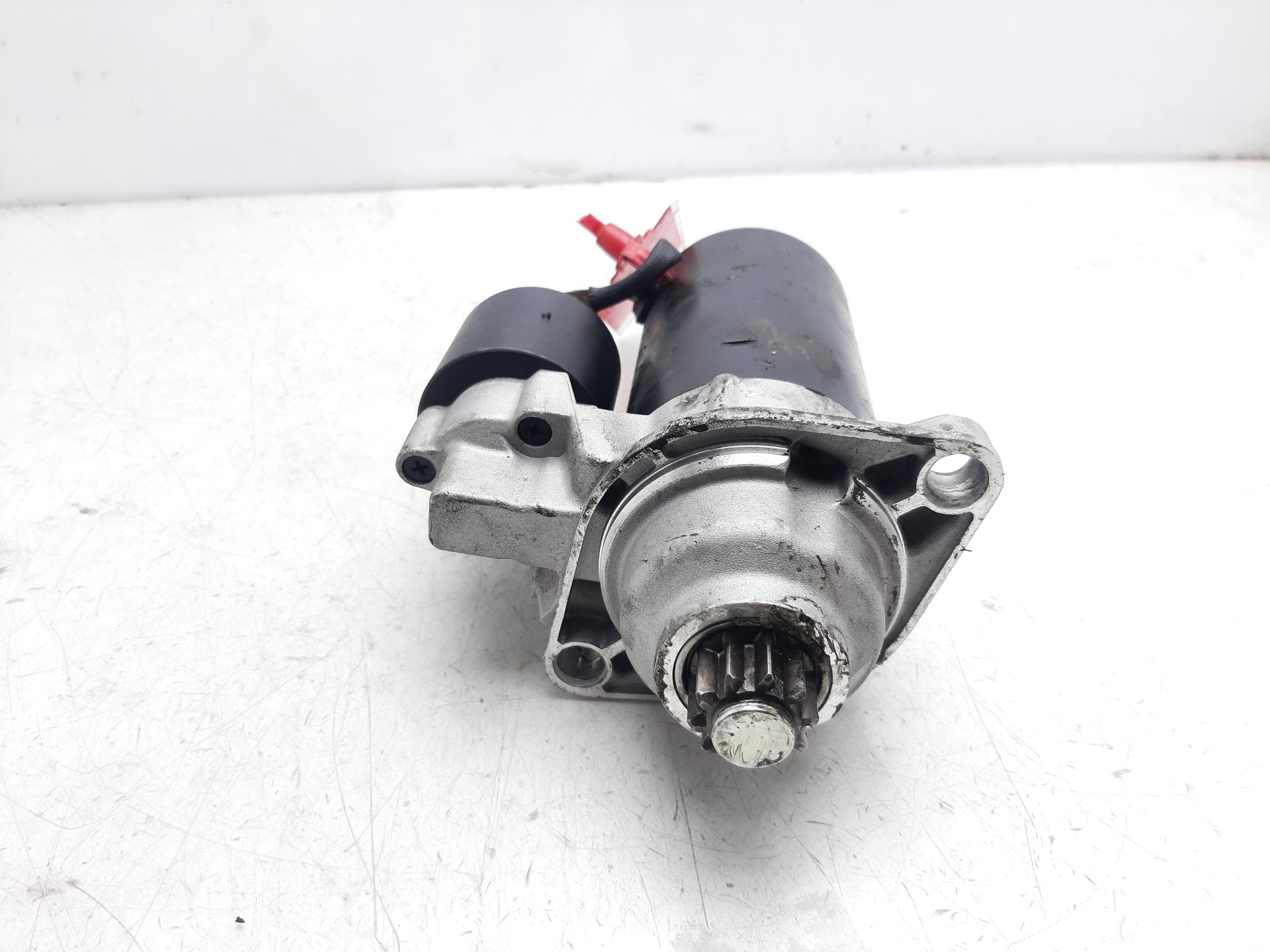 SEAT Toledo 2 generation (1999-2006) Starter Motor 0986017460 22707417