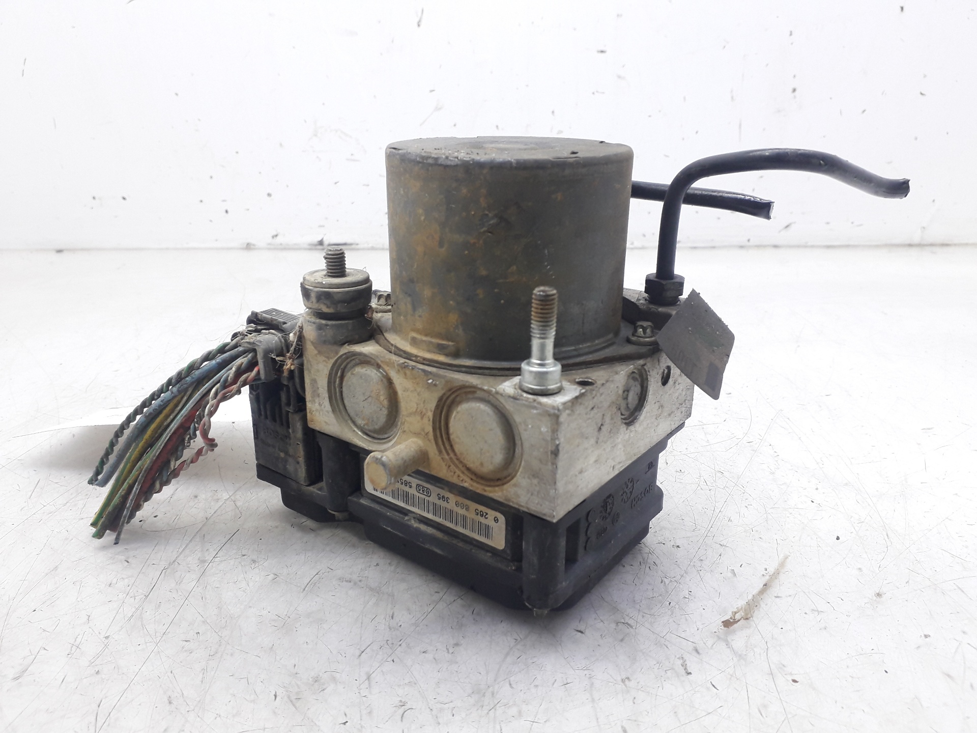 SKODA 307 1 generation (2001-2008) ABS Pump 0265800395 22284602