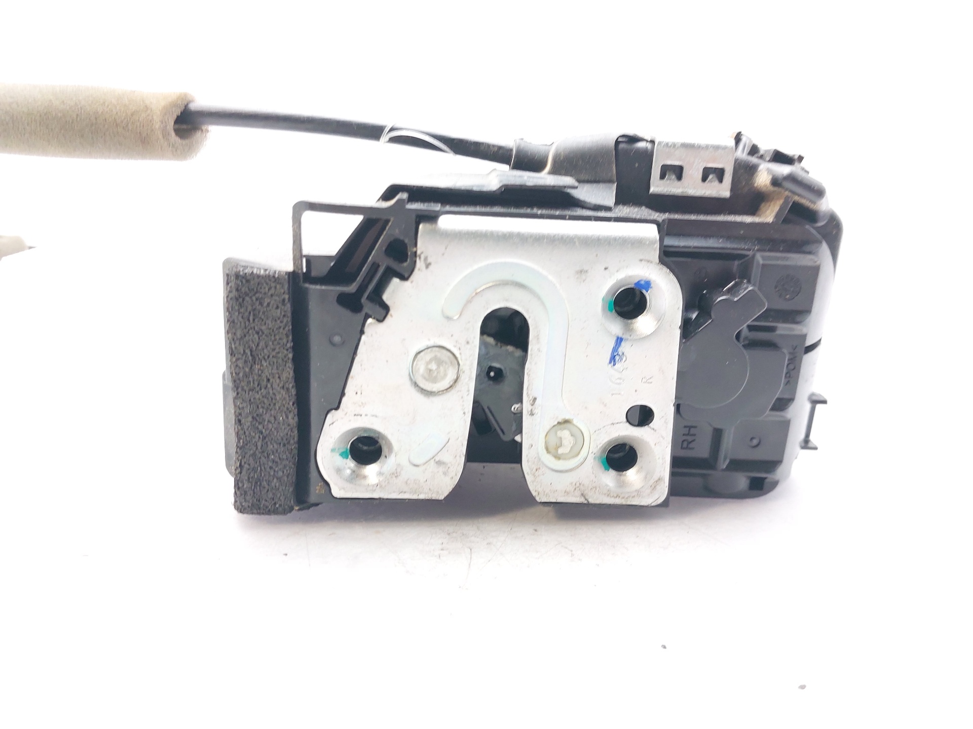 RENAULT Koleos 2 generation (2016-2023) Front Right Door Lock 805025062R 24119548