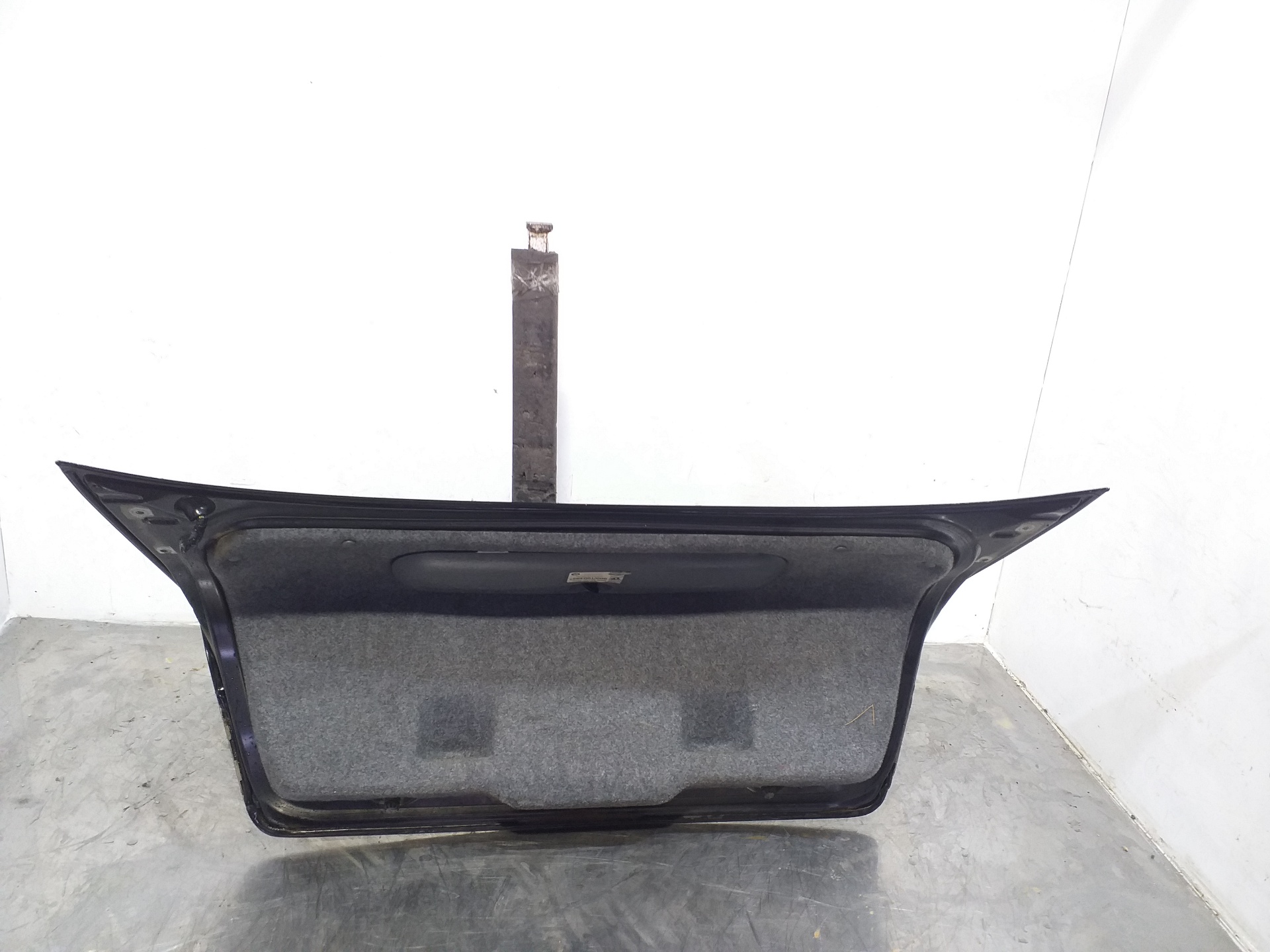 BMW 3 Series E46 (1997-2006) Bootlid Rear Boot 41627003314 23700880