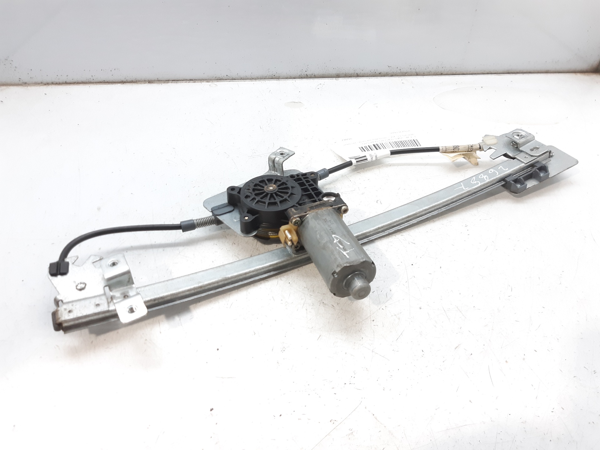 CITROËN E-Class W210 (1995-2002) Rear Right Door Window Regulator 2107301646 22284637