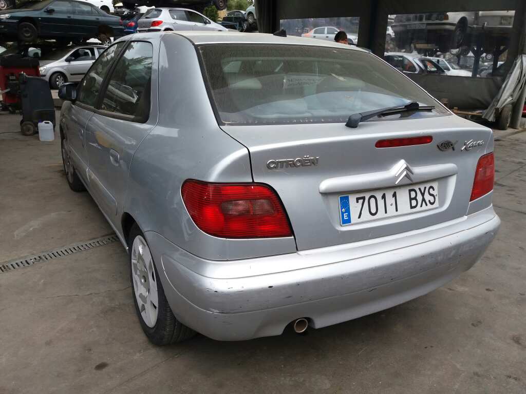 CITROËN Xsara 1 generation (1997-2004) Полуось передний левый 9632119080 18383010