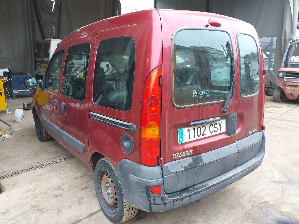 RENAULT Kangoo 1 generation (1998-2009) Стеклоподъемник передней правой двери 400664 18456468