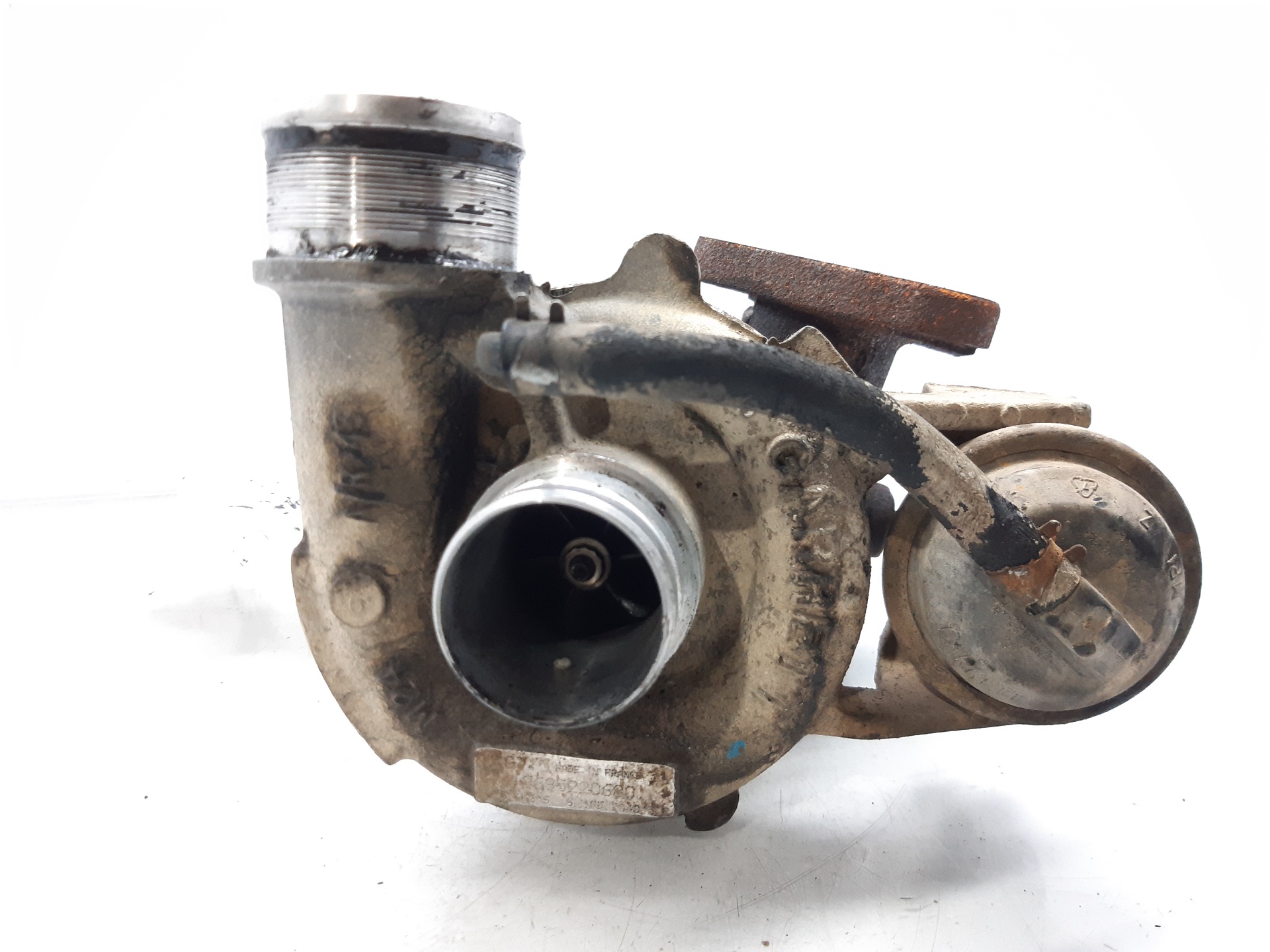 CITROËN Xsara 1 generation (1997-2004) Turbocharger 9635220680 18682309