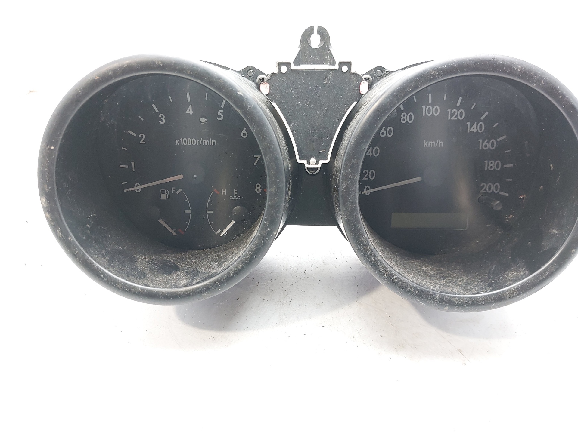 CHEVROLET Aveo T200 (2003-2012) Speedometer 96426049 22455961