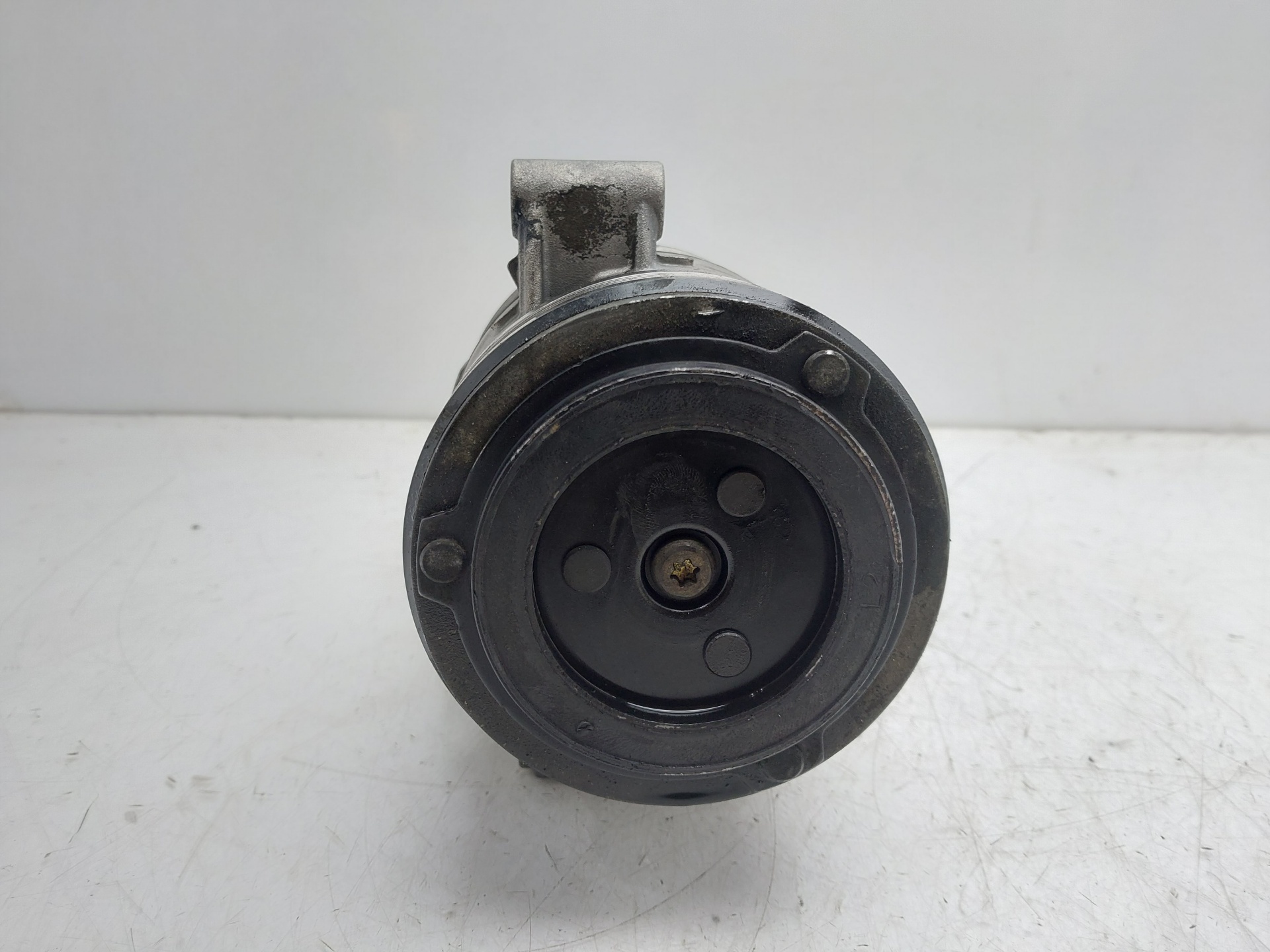 BMW 3 Series E46 (1997-2006) Air Condition Pump 64526905643 22600557