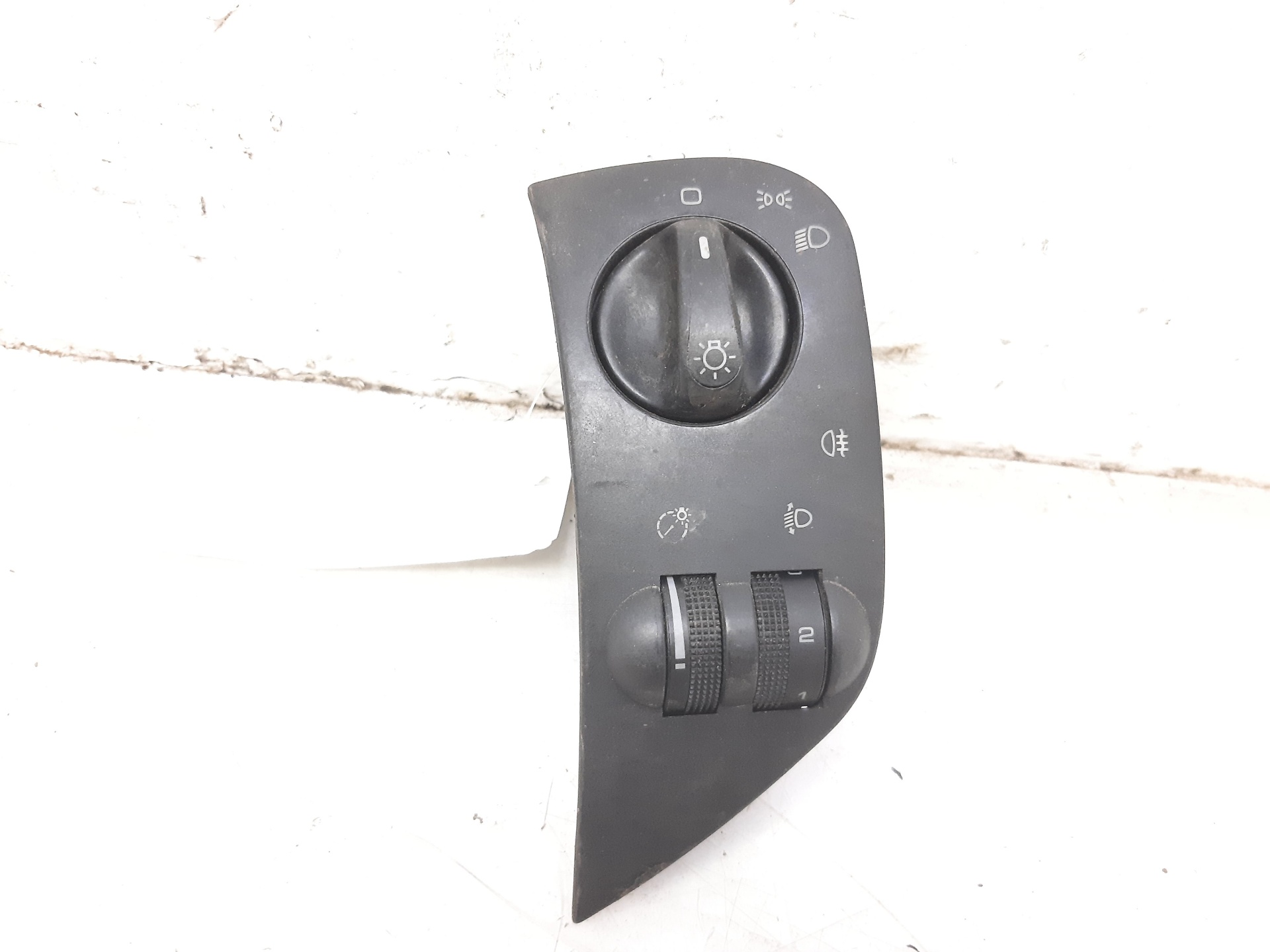 SEAT Cordoba 1 generation (1993-2003) Headlight Switch Control Unit 6K1941531B 22431884