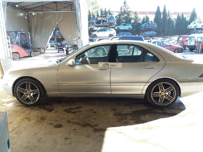 MERCEDES-BENZ S-Class W220 (1998-2005) Priekinių kairių durų langų pakėlimo mygtukai 2208201010 20175460