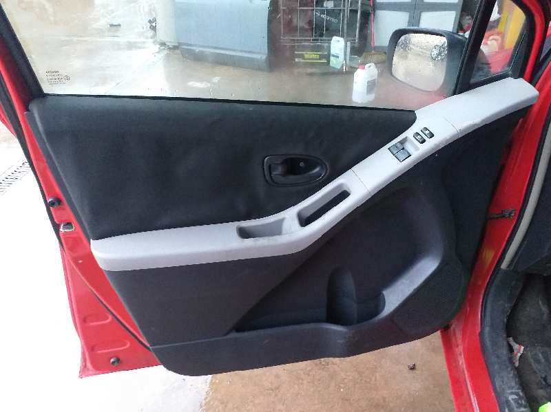 TOYOTA Yaris 2 generation (2005-2012) Kiti valdymo blokai 896500D110 18464805