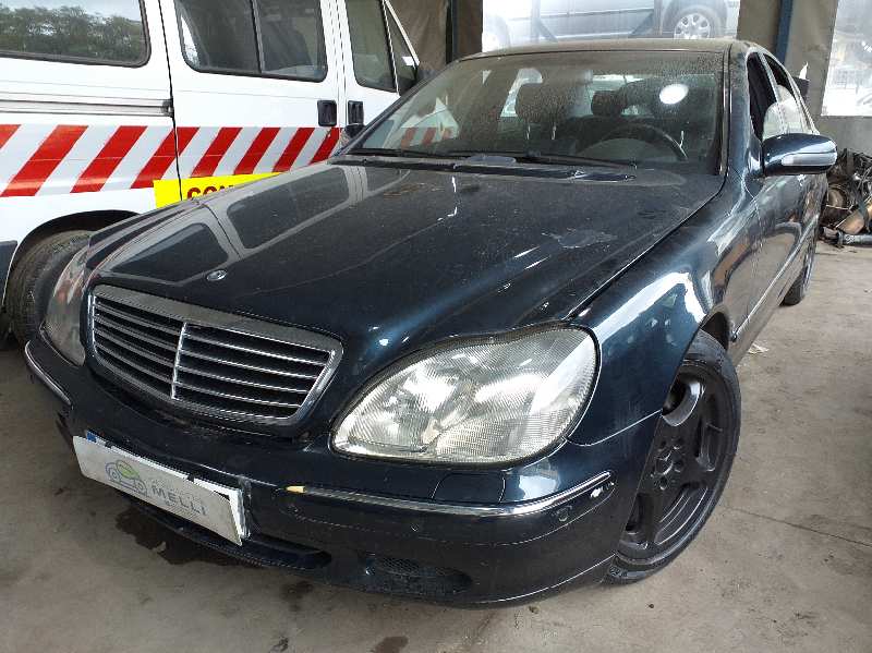 MERCEDES-BENZ S-Class W220 (1998-2005) Other Control Units 2208211551 18497511